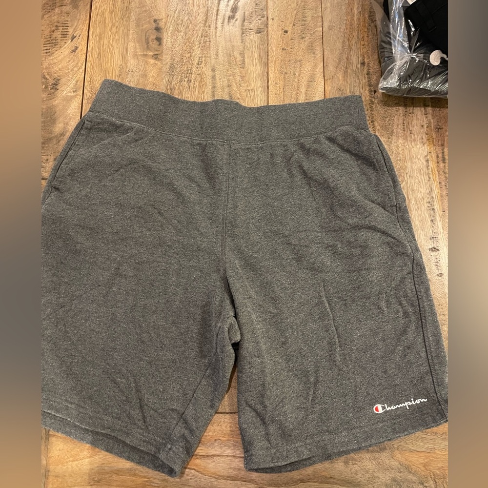 Champion Men's Gray Shorts